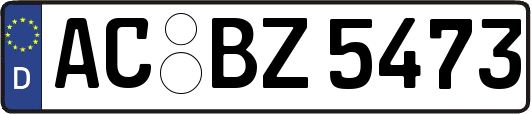 AC-BZ5473