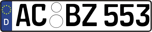 AC-BZ553