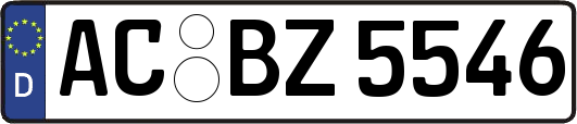AC-BZ5546