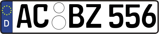 AC-BZ556