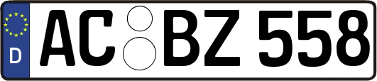 AC-BZ558