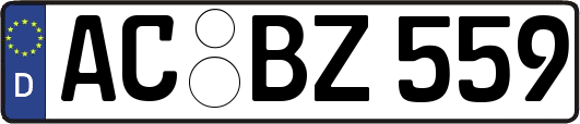 AC-BZ559