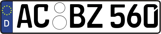 AC-BZ560