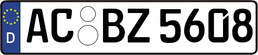 AC-BZ5608