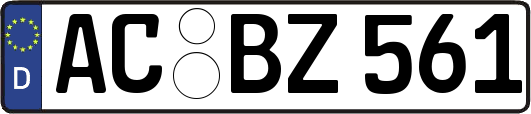 AC-BZ561