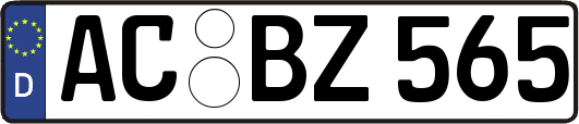 AC-BZ565