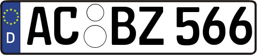 AC-BZ566