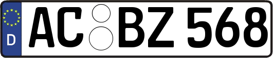AC-BZ568