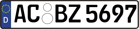 AC-BZ5697