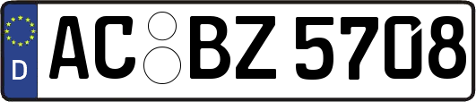AC-BZ5708