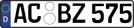 AC-BZ575