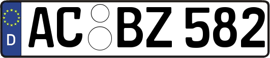 AC-BZ582