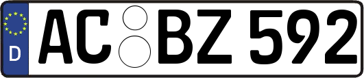 AC-BZ592