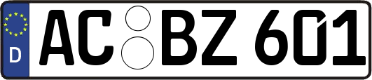 AC-BZ601