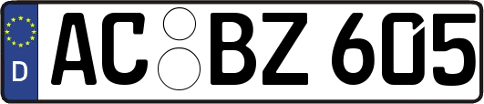 AC-BZ605