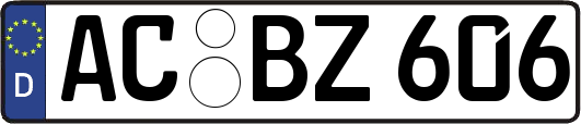 AC-BZ606