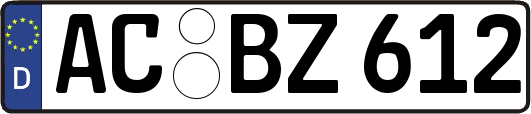 AC-BZ612