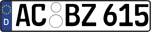 AC-BZ615