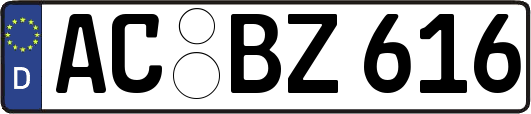 AC-BZ616