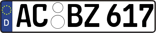 AC-BZ617