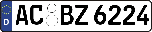 AC-BZ6224
