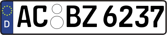 AC-BZ6237