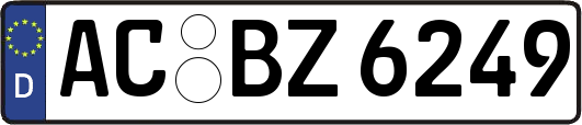 AC-BZ6249