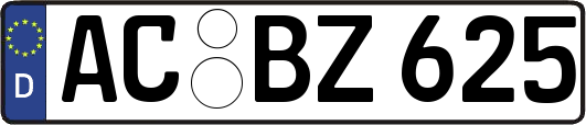 AC-BZ625