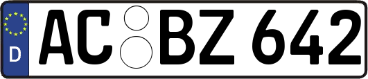 AC-BZ642