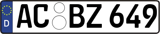 AC-BZ649
