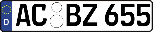 AC-BZ655
