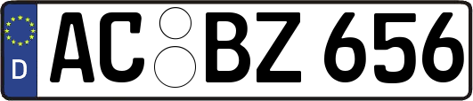 AC-BZ656