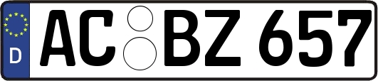 AC-BZ657