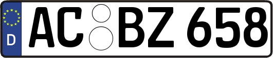 AC-BZ658