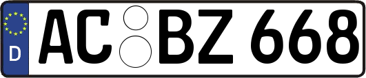 AC-BZ668