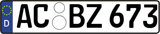 AC-BZ673