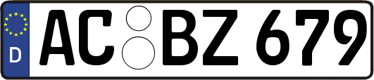 AC-BZ679