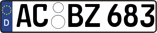 AC-BZ683