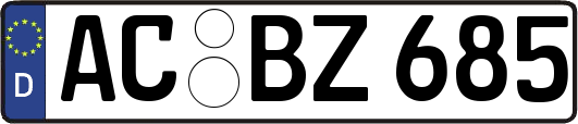AC-BZ685