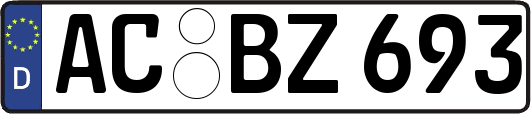 AC-BZ693