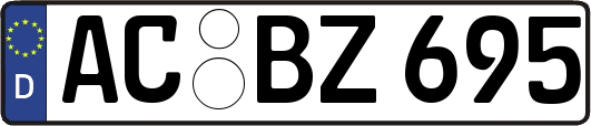 AC-BZ695