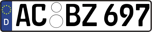 AC-BZ697