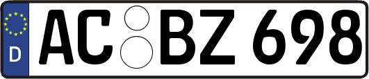 AC-BZ698