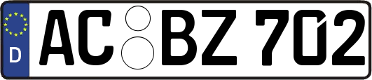AC-BZ702