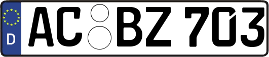 AC-BZ703