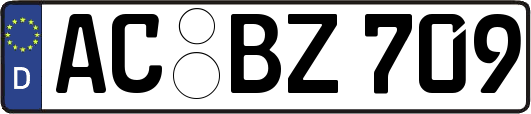 AC-BZ709