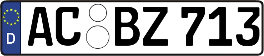AC-BZ713