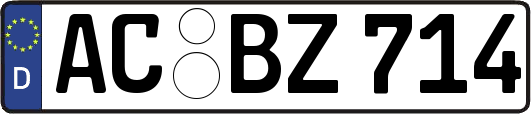AC-BZ714