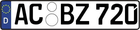 AC-BZ720