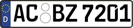 AC-BZ7201